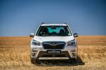 Subaru Forester 2018 года (ZA)